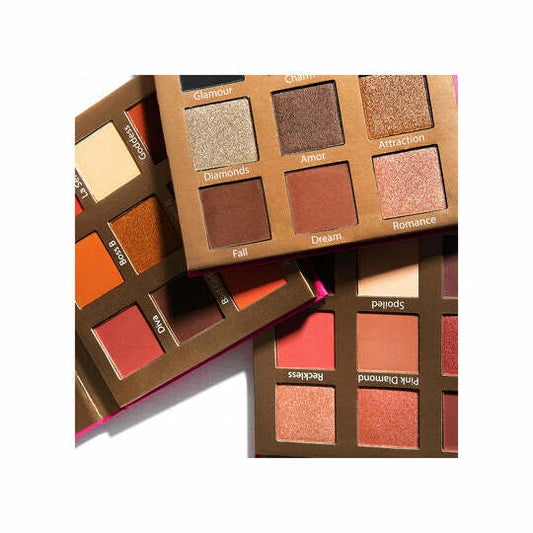 Boss Babe Palettes, Sassy, Diva, Glam