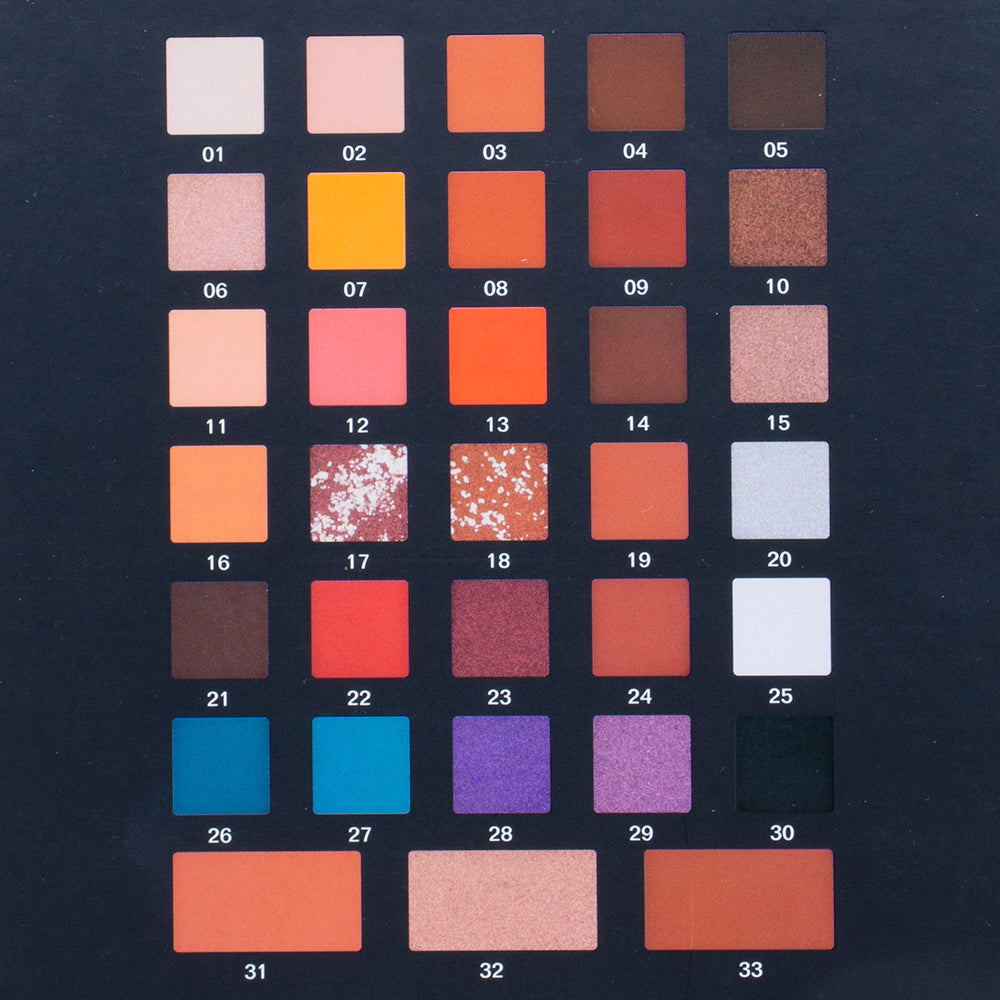 Px Look Socialite Palette