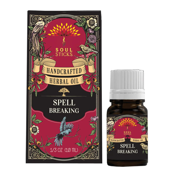 Spell Breaking Herbal Essential Oil Blend