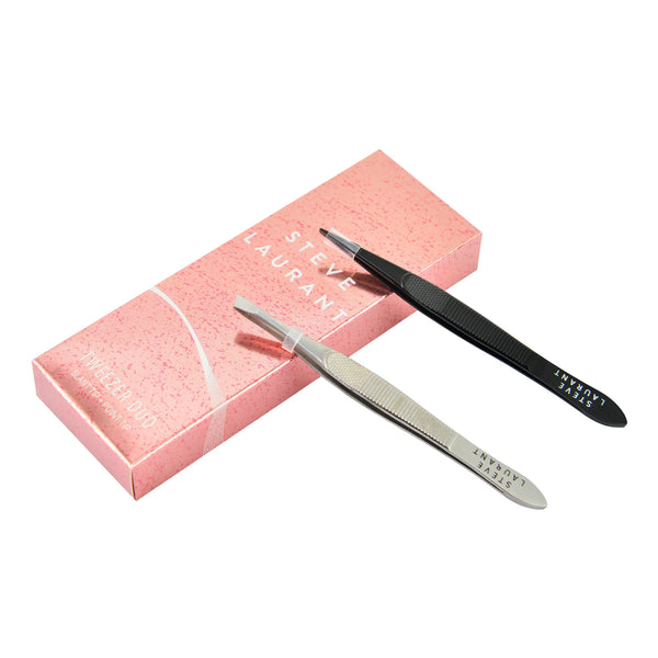 Steve Laurant Tweezer Duo