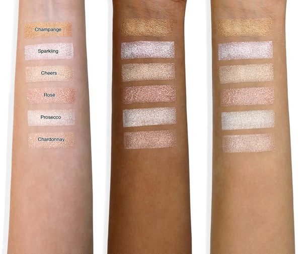 Lurella Cosmetics- Pop the Bubbly Palette