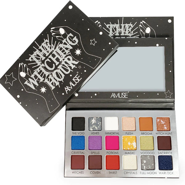 Amuse - Witching Hour Eyeshadow Palette