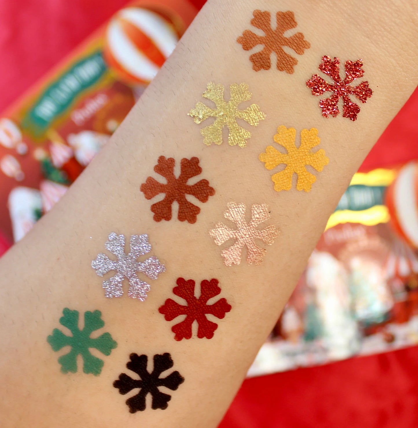 Prolux Toyland Palette