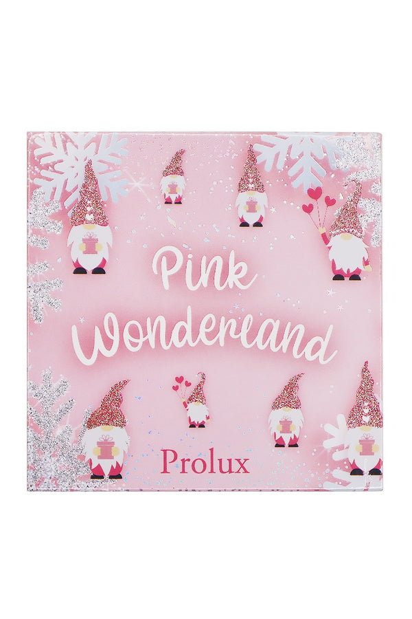 Prolux Pink Wonderland Palette