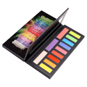 OKALAN 12 Color Brightly Coloured Eyeshadow Palette
