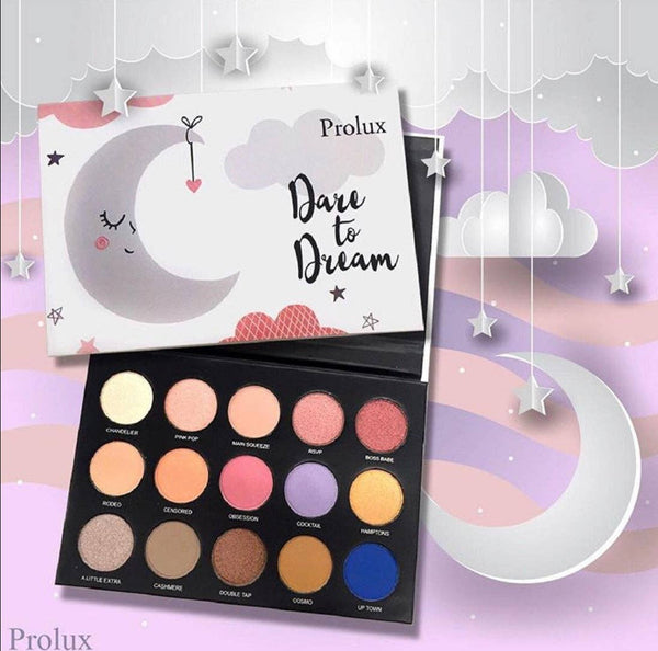 PROLUX - Dare To dream Eyeshadow Palette