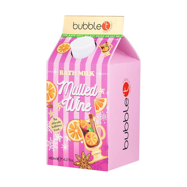 Mulled Wine Bath Milk - Noveltea Edition (480ml)