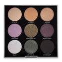 Profusion Cosmetics - Mixed Metals Smoky Palette