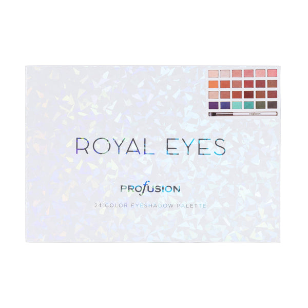 Profusion Cosmetics - Royal Eyes Palette