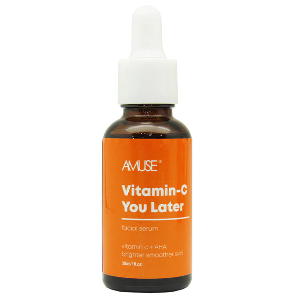 AMUSE Vitamin -C You Later Serum