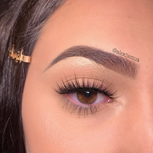 RUBY MAY 3D Silk Lashes - Andra