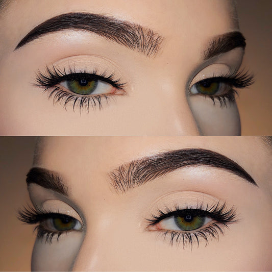 RUBY MAY 3D Silk Lashes - BB
