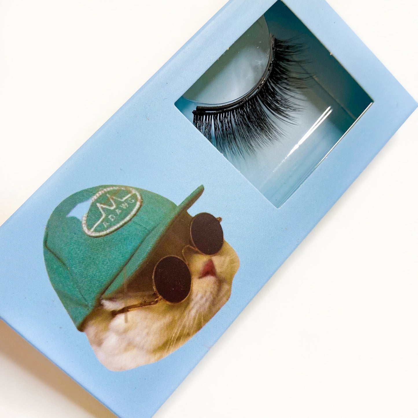 LOHA Cat Meme Lashes