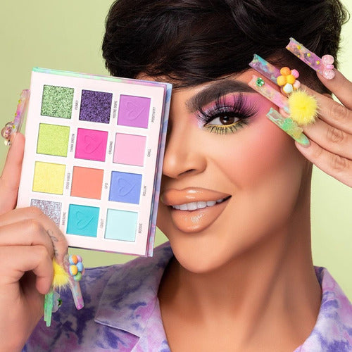 BEAUTY CREATIONS That's So Rad Eyeshadow Palette