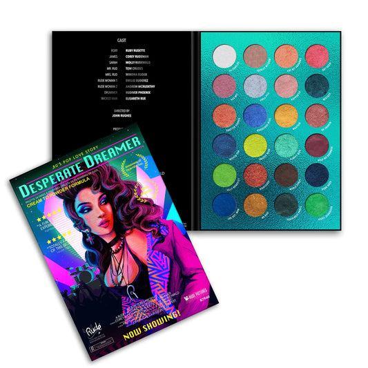 Rude - Desperate Dreamer Palette
