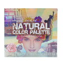OKALAN 20 Color Natural Eyeshadow Palette