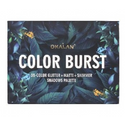 OKALAN Color Burst 35 Color Eyeshadow Palette