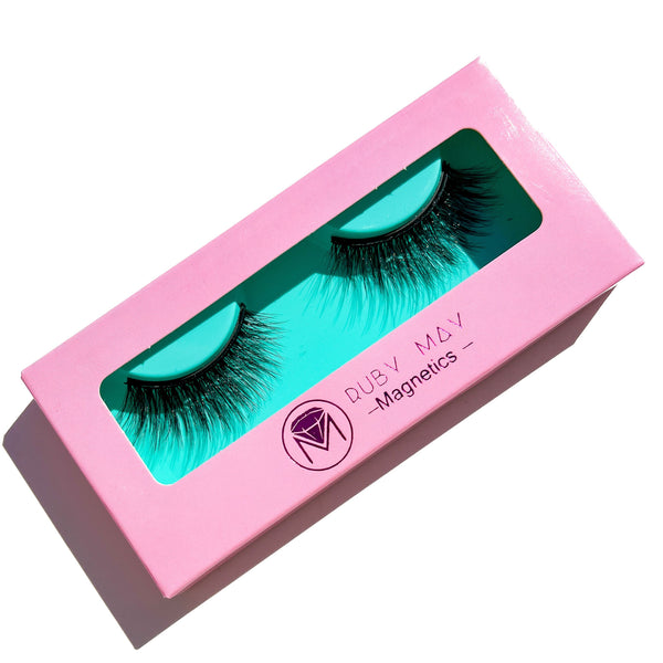 RUBY MAY MAGNETIC 3D Lashes - Empower