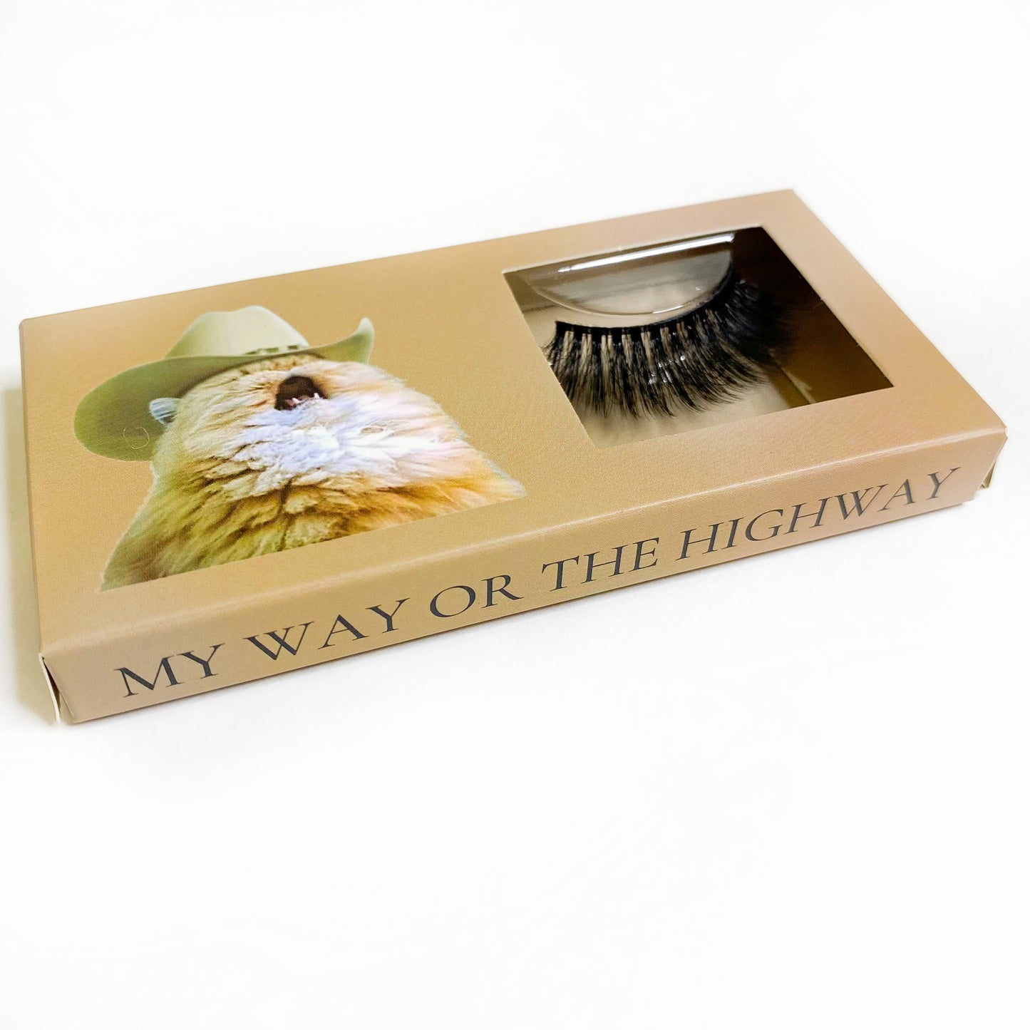 LOHA Cat Meme Lashes