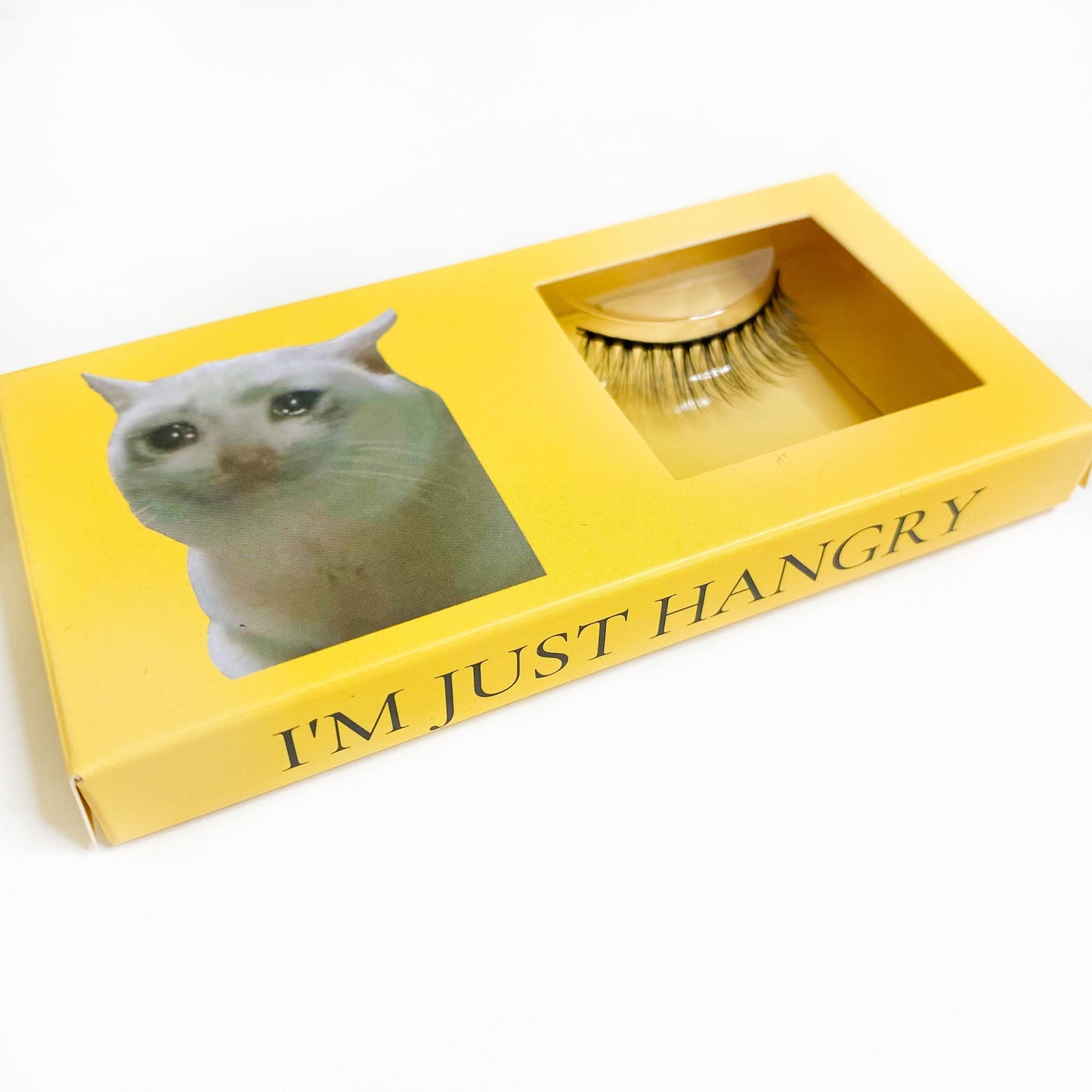 LOHA Cat Meme Lashes