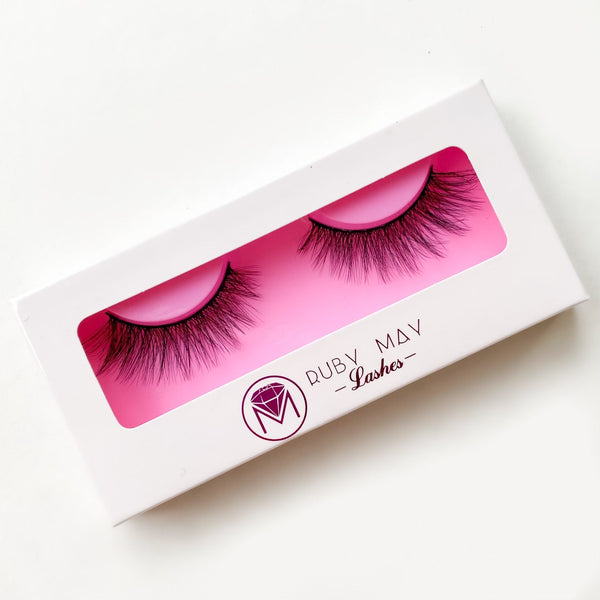 RUBY MAY Premium 3D Lashes - Heather