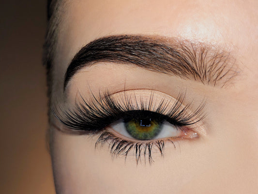 RUBY MAY Premium 3D Lashes - Jacky