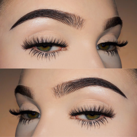 RUBY MAY 3D Silk Lashes - Jasmine