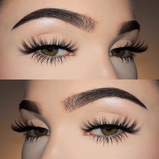 RUBY MAY 3D Silk Lashes - Kissy