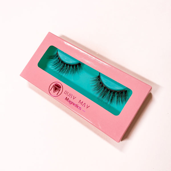 RUBY MAY MAGNETIC 3D Lashes - Angelina