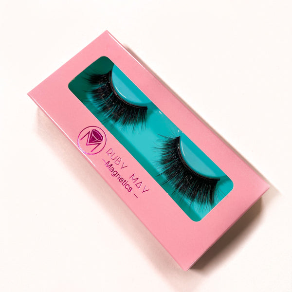 RUBY MAY MAGNETIC 3D Lashes - LA