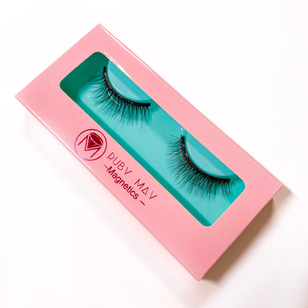 RUBY MAY MAGNETIC 3D Lashes - Marie