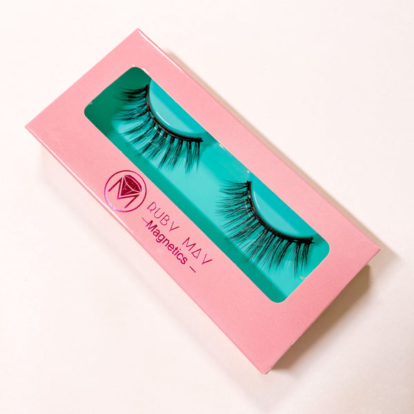 RUBY MAY MAGNETIC 3D Lashes - Niki