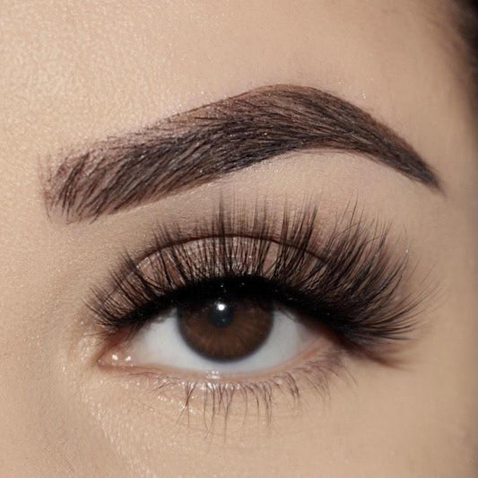 RUBY MAY 3D Silk Lashes - Jesse
