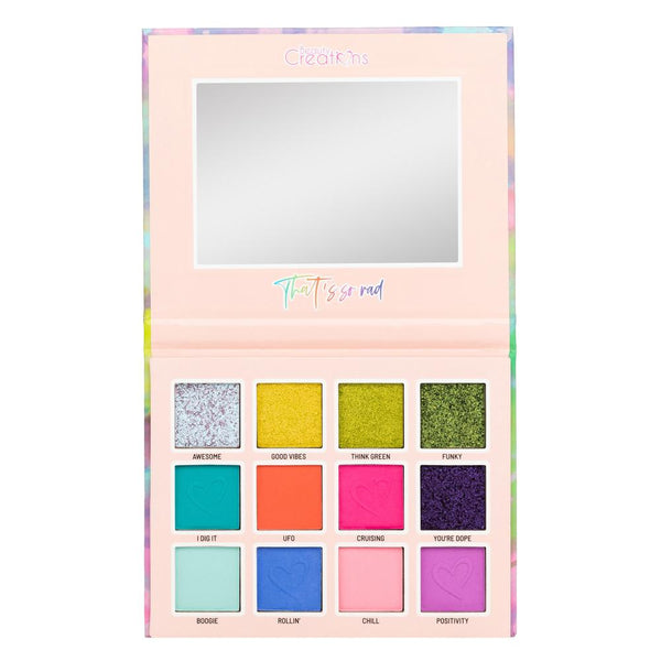 BEAUTY CREATIONS That's So Rad Eyeshadow Palette