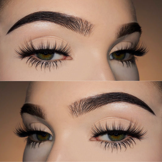 RUBY MAY 3D Silk Lashes - Ruby May
