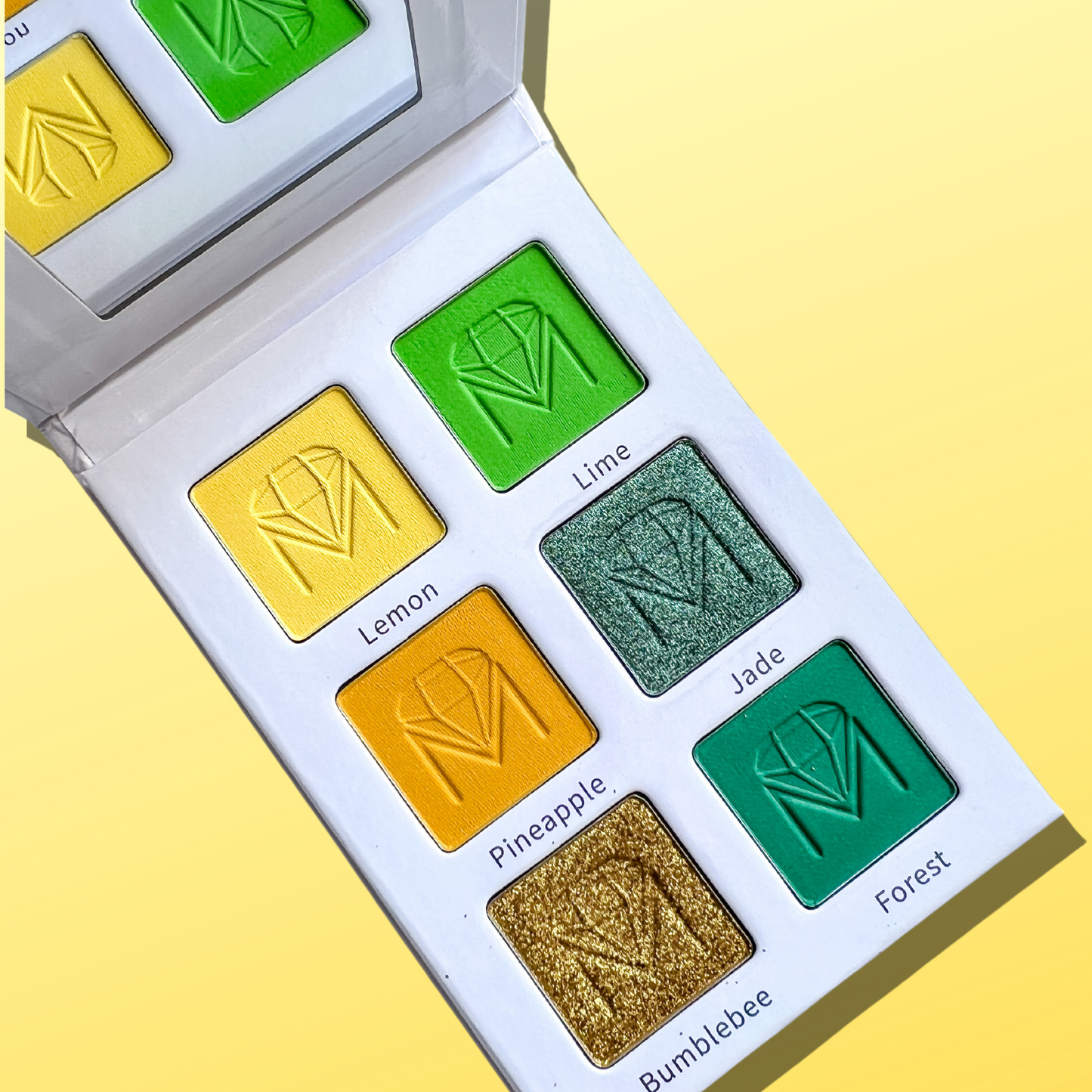 RUBY MAY Rainbow Vibes Palette Collection