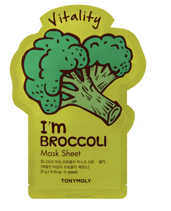 TONYMOLY I'm Real Sheet Mask