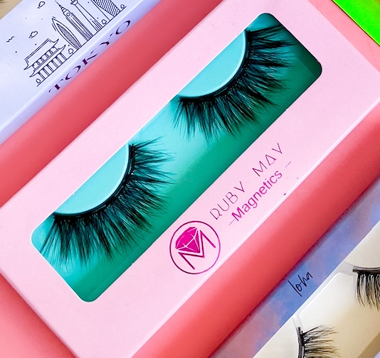 RUBY MAY MAGNETIC 3D Lashes - Kissy