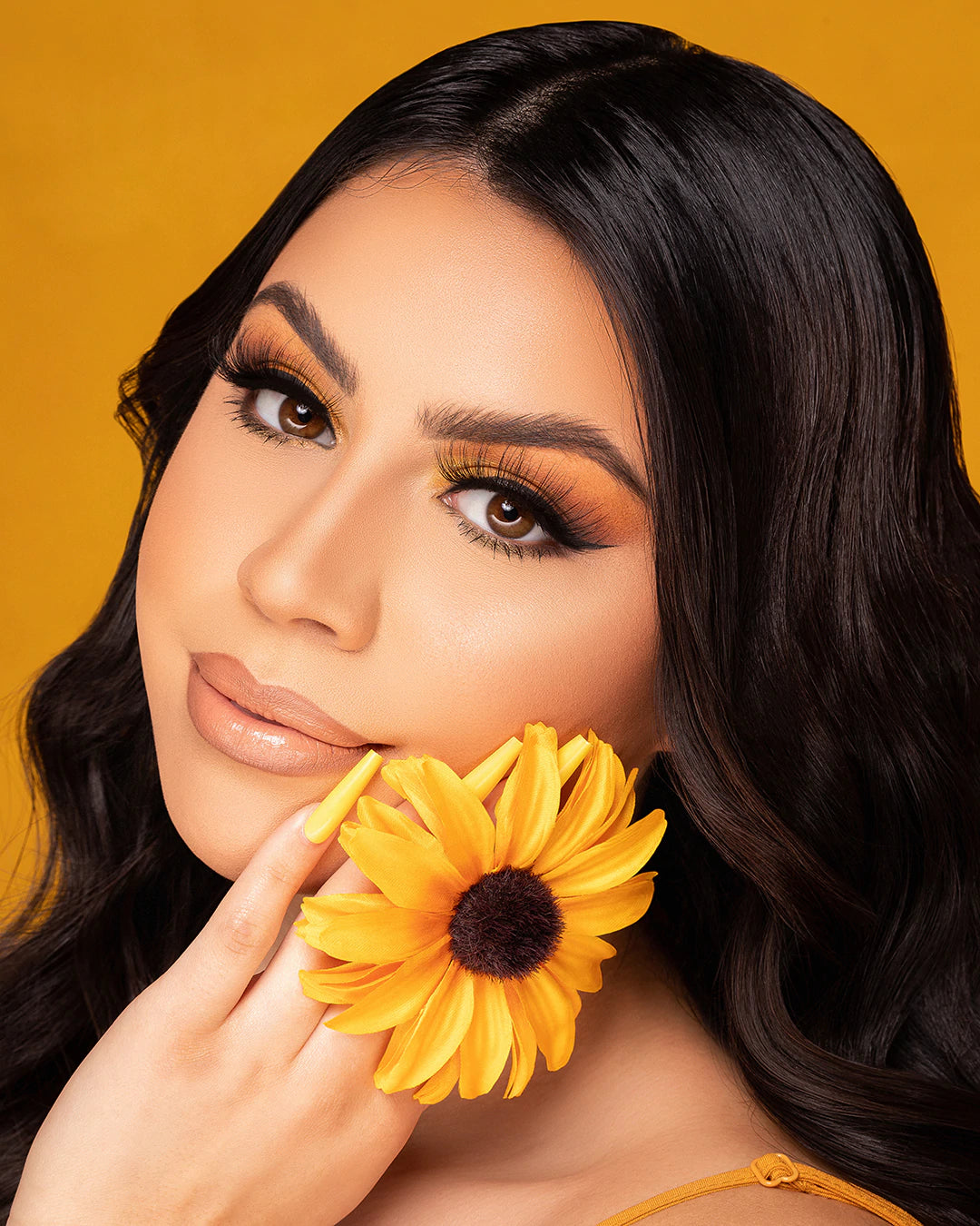 BE BELLA Sweet Sunflower Palette