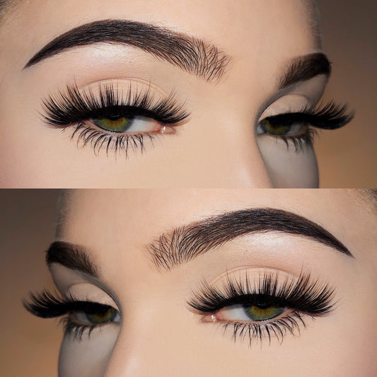 RUBY MAY Premium 3D Lashes - Twiggy