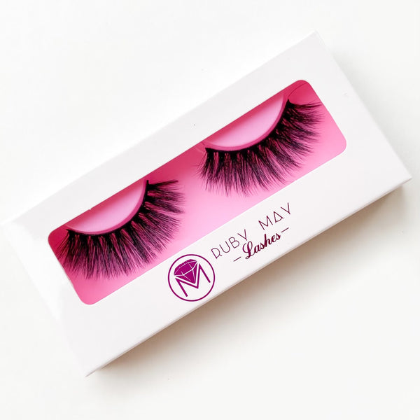 RUBY MAY Premium 3D Lashes - Veronica
