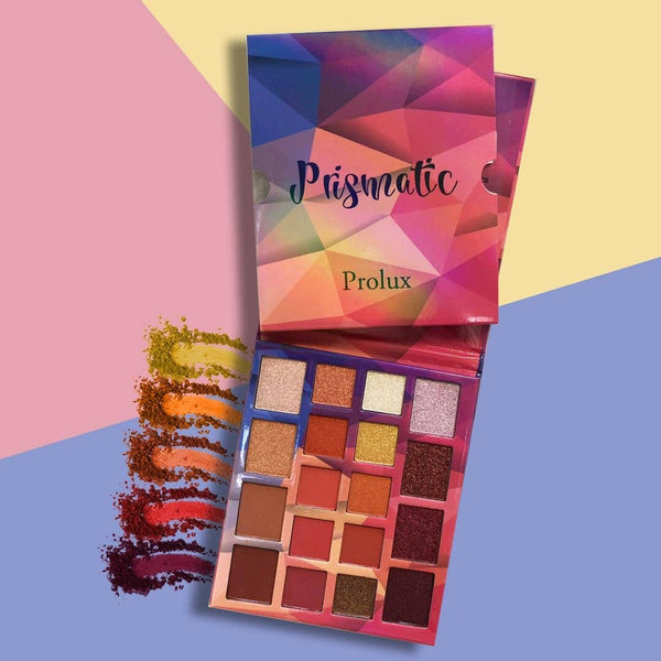 PROLUX - Prismatic Eyeshadow Palette