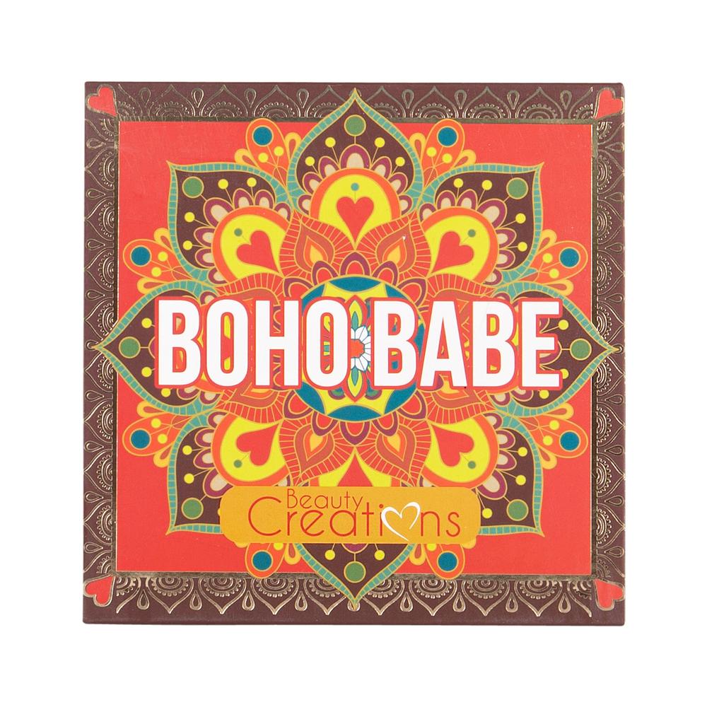 BEAUTY CREATIONS Boho Babe Eyeshadow Palette