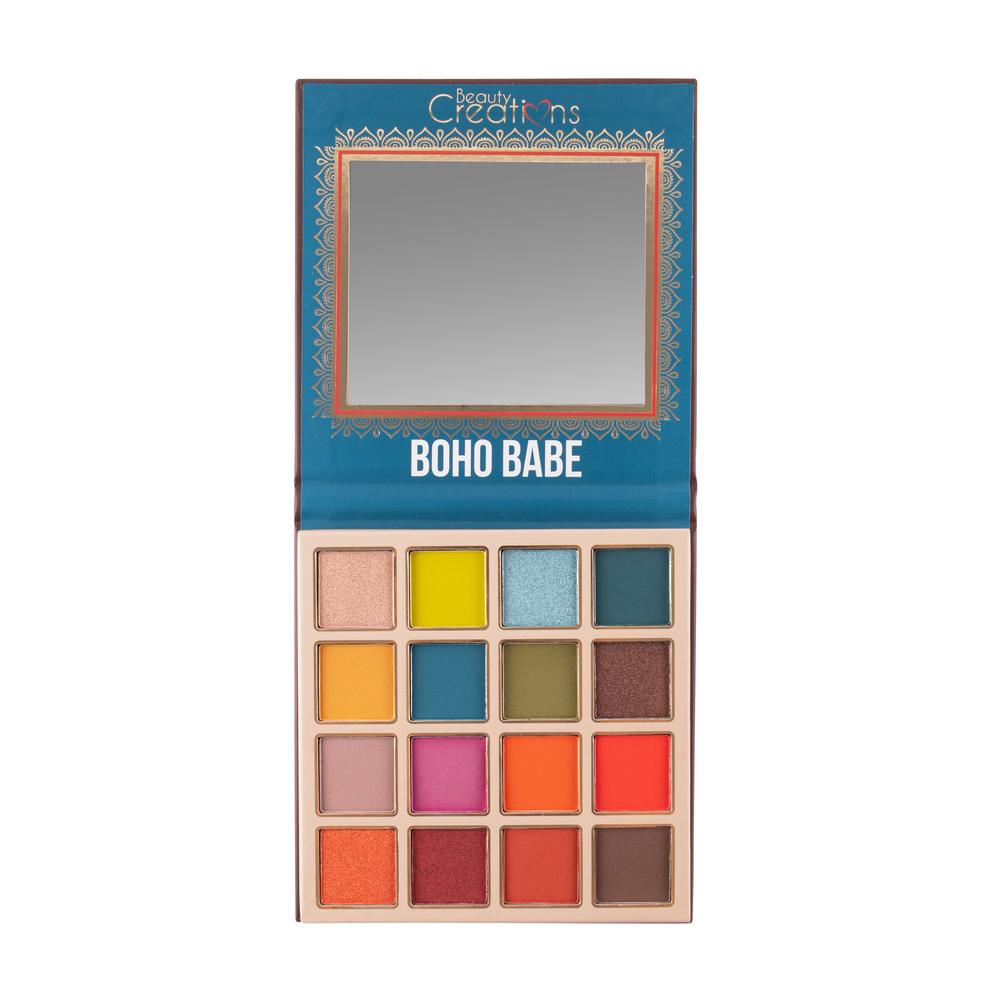 BEAUTY CREATIONS Boho Babe Eyeshadow Palette