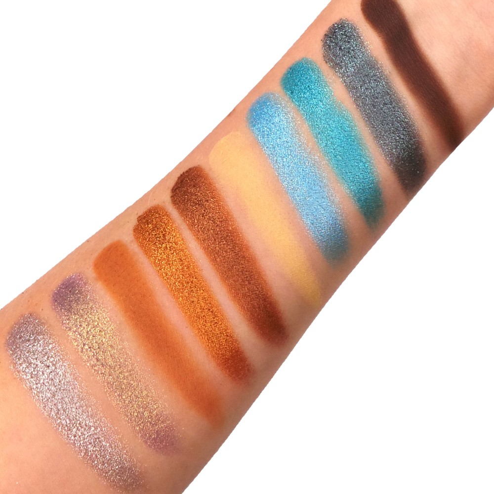 RUDE Party Animals 10 Eyeshadow Palette