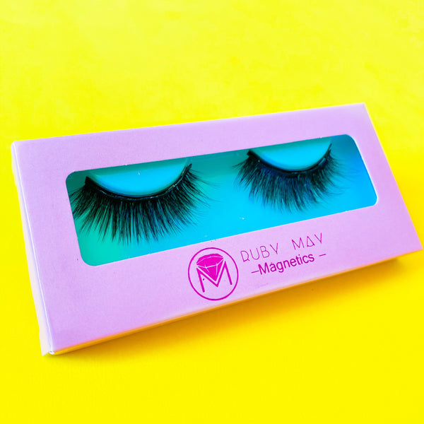 RUBY MAY MAGNETIC 3D Lashes - Cam