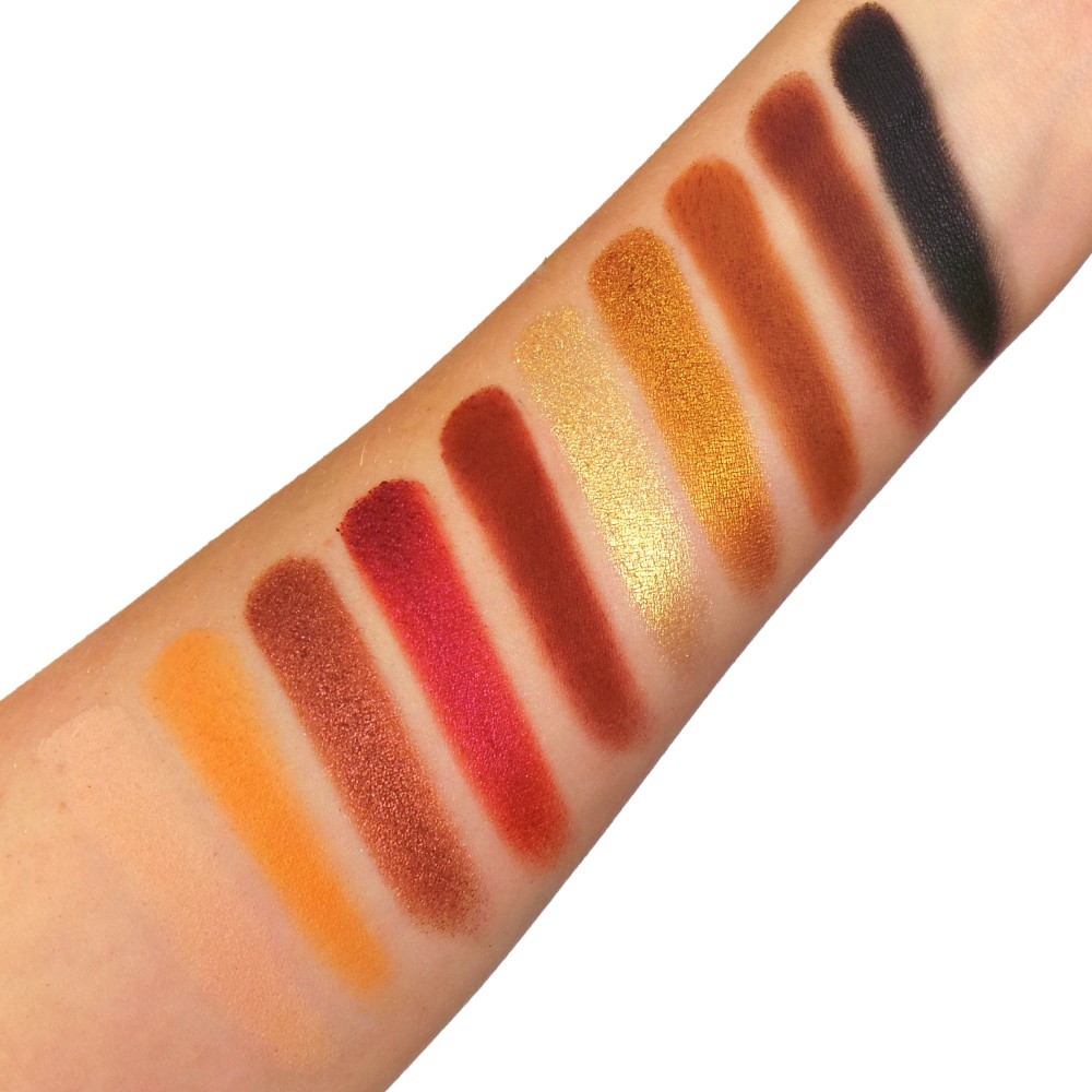 RUDE Party Animals 10 Eyeshadow Palette