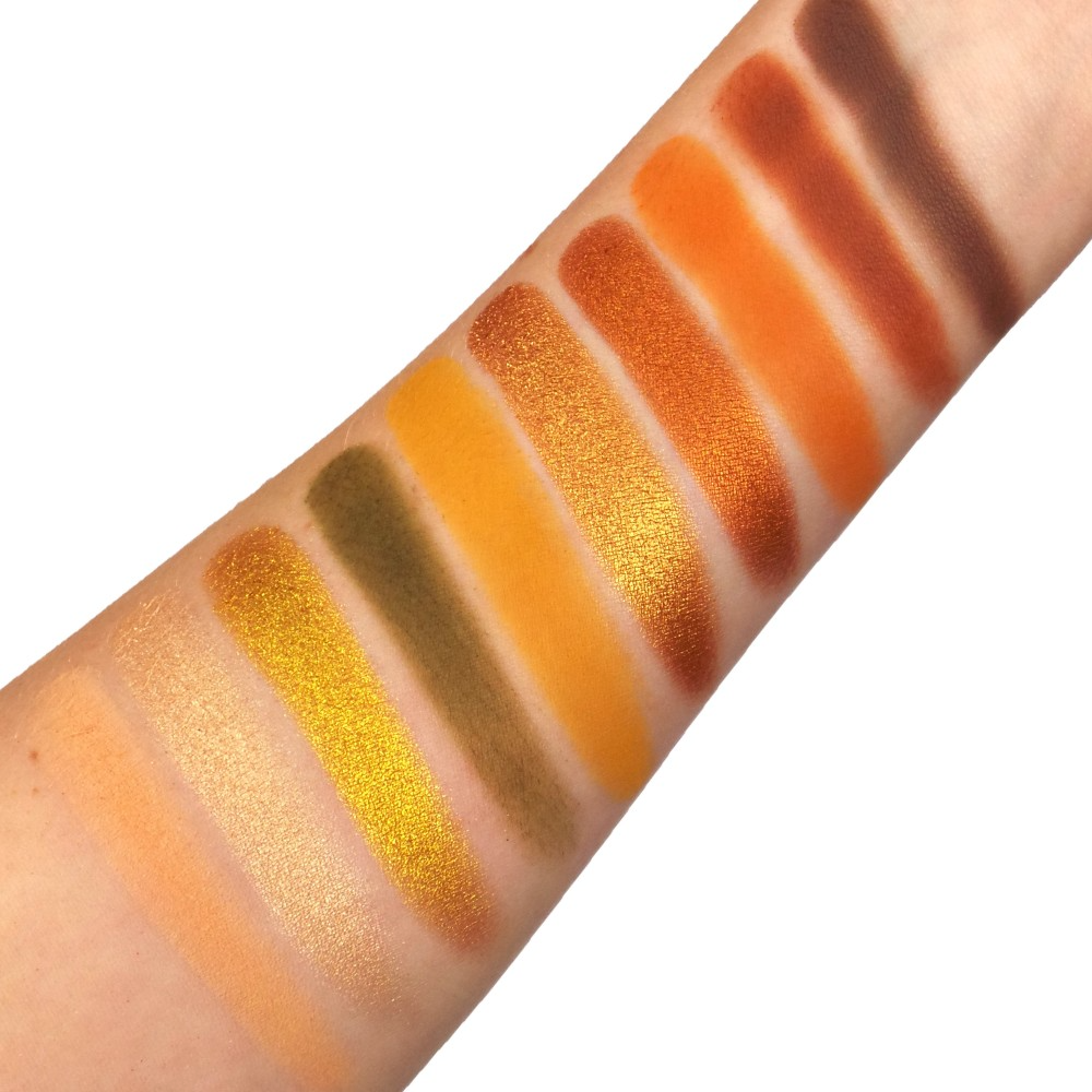 RUDE Party Animals 10 Eyeshadow Palette