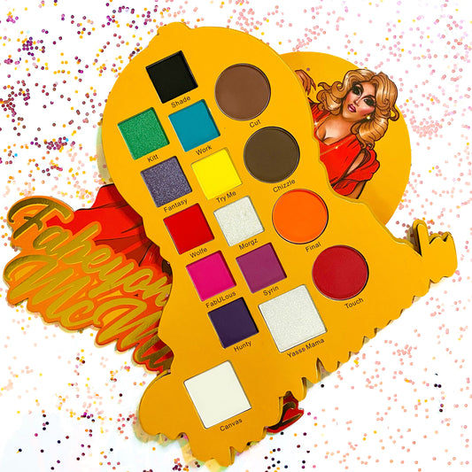 RUBY MAY Fabeyonce Palette
