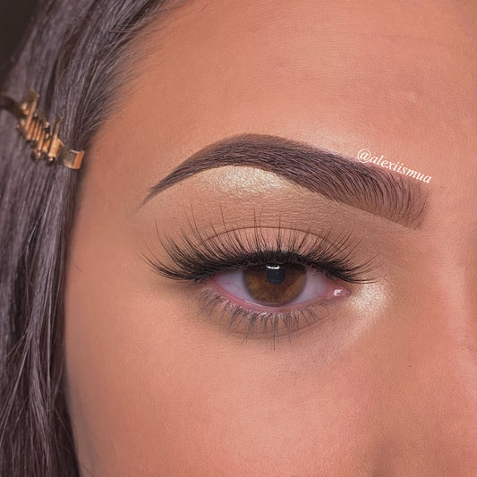 RUBY MAY Premium 3D Lashes - Kayla